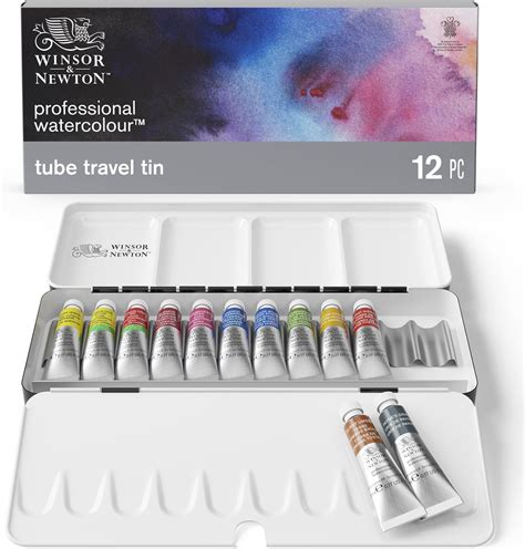 Winsor Newton Est Acuarela Artist X Ml No Amazon