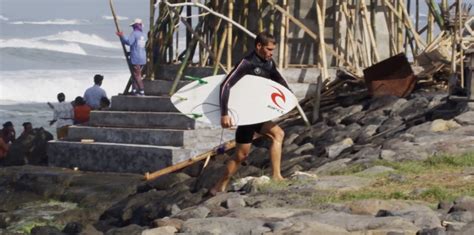 Surfing Presents Jerome Sahyoun And The Art Of Skim Surfing Surfer