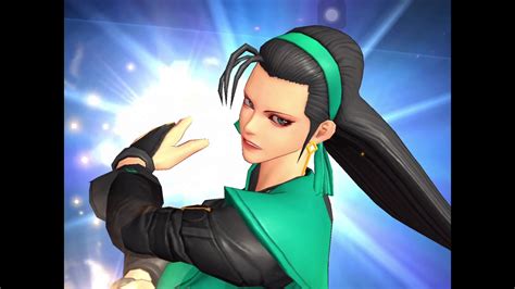 KOF ALL STAR Endless Wrath Chizuru Theme Fairy ALL STAR Edition