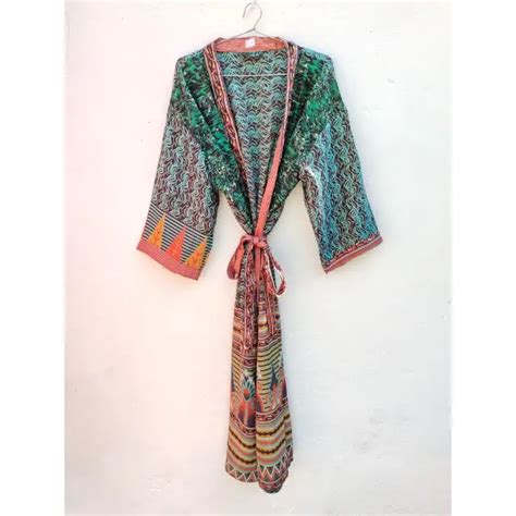 Swimwear Silk Sexy Kimono Night Wear Silk Kimono Indian Bikini Cover Up Beachwear Bathrobe