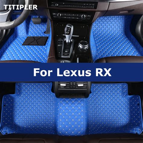 Titipler Custom Car Floor Mats For Lexus Rx H H H