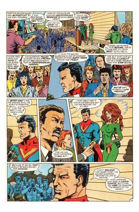 Hero Alliance 1987 Full Read Hero Alliance 1987 Full Comic Online In