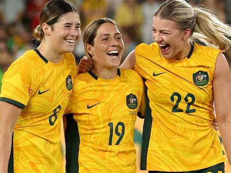 Matildas squad v China 2024: Tony Gustavsson on Olympic preparations ...