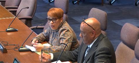 Cleveland Housing Court Officials Discuss Staff Changes