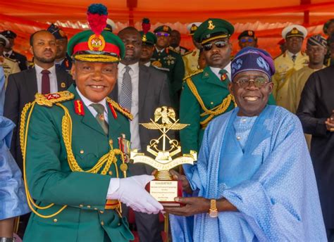 President Tinubu To Armed Forces We Celebrate Your Sacrifices