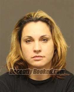 Recent Booking Mugshot For SAMANTHA KATHYRENEE GARCIA In Mohave