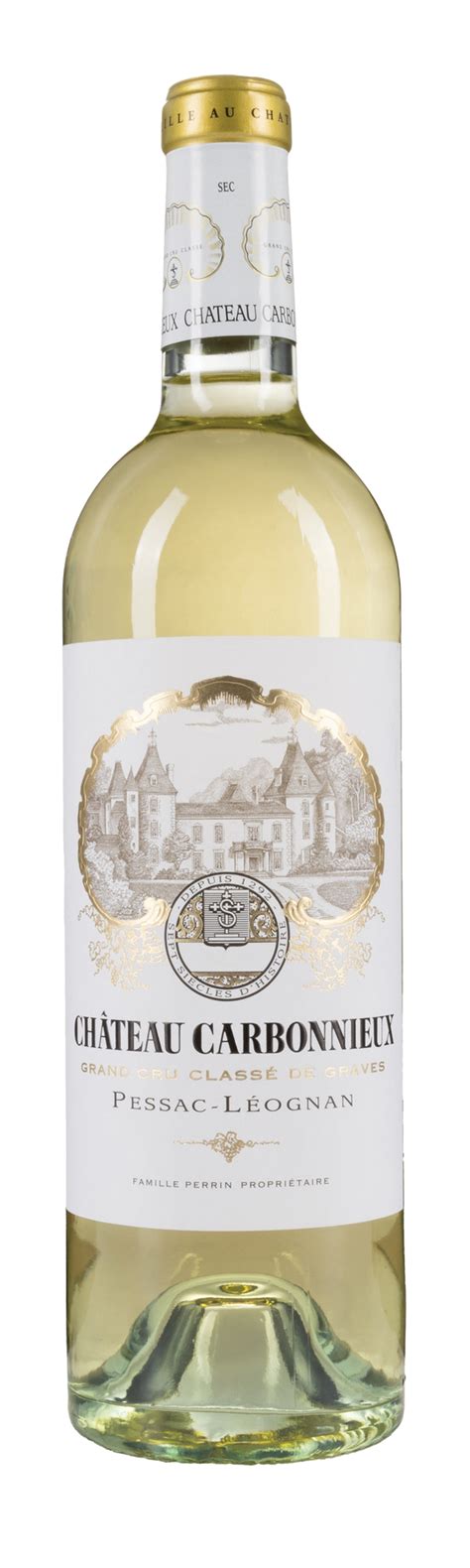 Château Carbonnieux Blanc 2021 75cl Crombé Wines