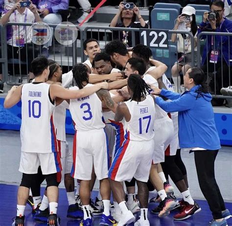 Brownlees Clutch Performance Stuns China Helps Gilas Advance To