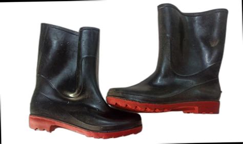 Hillson Industrial Safety Gumboots At Rs Bengaluru Id