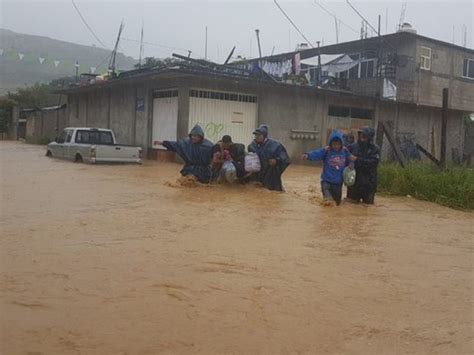 Solicitan Declaratoria De Emergencia Para 16 Municipios Afectados Por