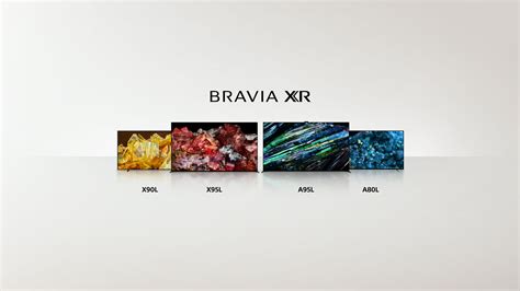 Sony Presenta La Nueva Gama De Televisores BRAVIA XR 2023