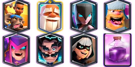 Best 2v2 Decks in Clash Royale - Highest Winrate Decks - Media Referee