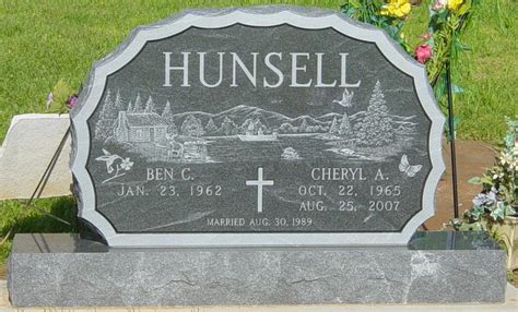 Cheryl Ann Peters Hunsell 1965 2007 Find A Grave Memorial