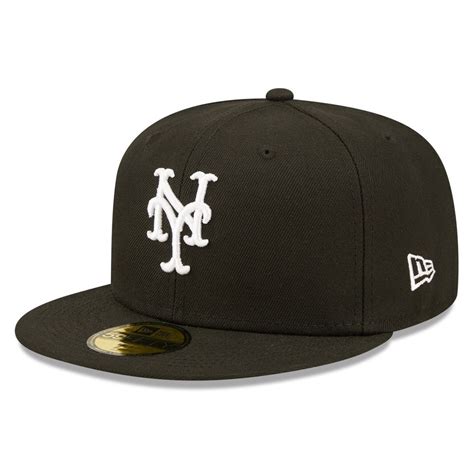 New Era Mets Team Logo 59FIFTY Fitted Hat - Men's | Mall of America®