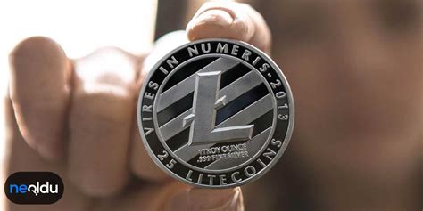 Litecoin Ltc Nedir Nas L Al N R