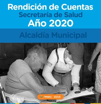 Rendición de cuentas Secretaria de a Salud 2020