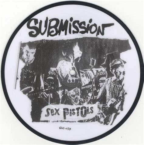 Sex Pistols Submission 2017 Vinyl Discogs