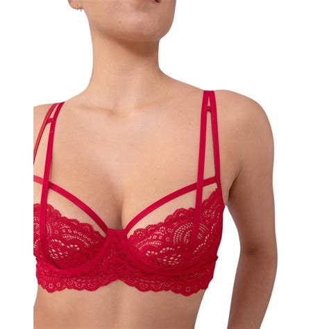 Soutien Gorge Balconnet Femme Scandale Co Lingerie Sublime Sous