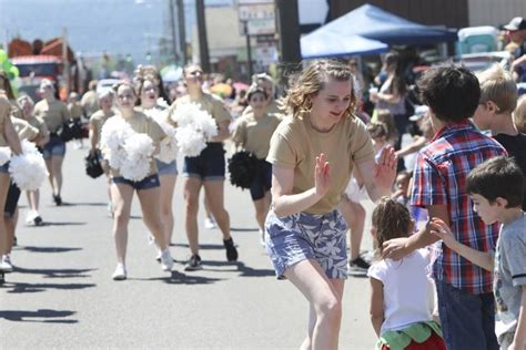 Strawberry Festival Celebrates Lebanon S History