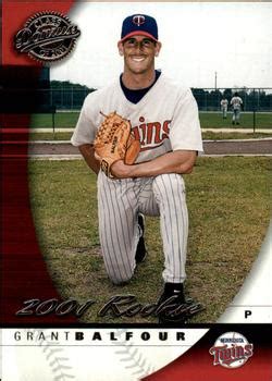 Grant Balfour Gallery Trading Card Database