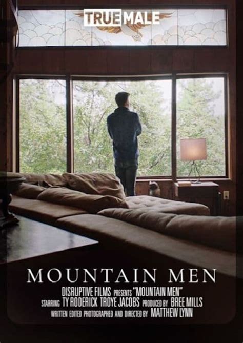 Mountain Men (2022) - Posters — The Movie Database (TMDB)