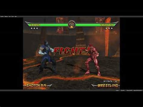 How To Play Mortal Kombat Armageddon Online On PS2 In The Year Of Our