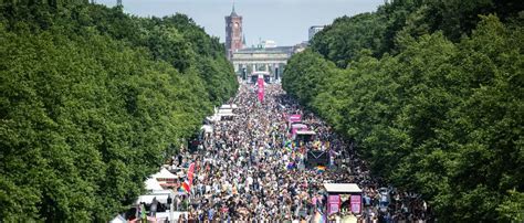 Christopher Street Day Termin Steht Fest N Chster Csd In Berlin