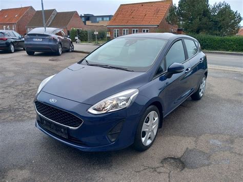 Brugt Ford Fiesta 11 Trend 5d Bilbasen