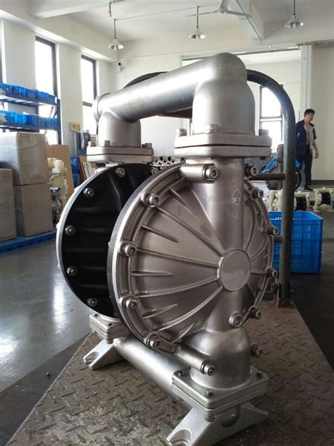 Inch Stainless Steel Diafragma Pump Beli Graco Diaphragm Pump