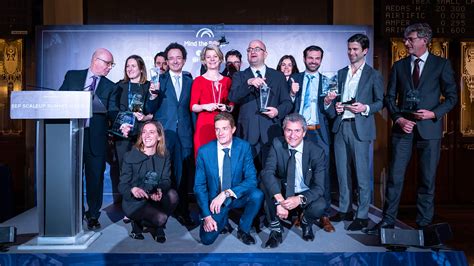 Corporate Startup Stars Awards Go Global With Icc