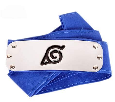 Naruto Headband | Shop Anime Merchandise Today | Calendar Box