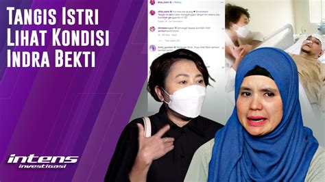 Indy Barends Ungkap Tangis Aldila Jelita Akan Kondisi Indra Bekti