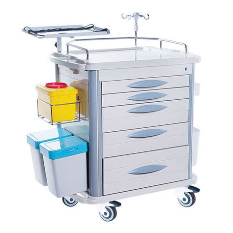 Carro De Hospital FG A 03 Fangge Medical De Emergencia Para