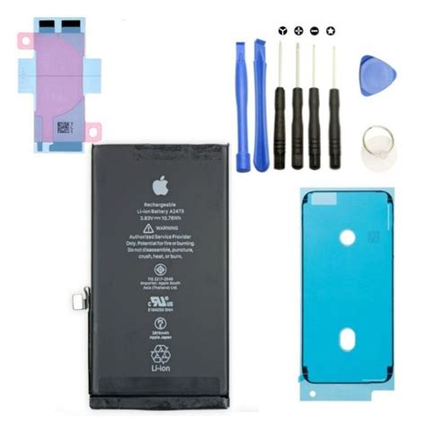 iPhone 12 Akku kaufen ️ | ORIGINAL Akku Set | Reparatur-Werk