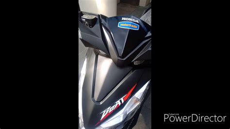 Honda Beat Fi V2 Review Youtube