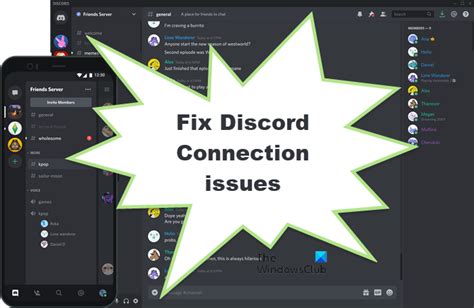 Corrigir Problemas De Conexão Do Discord No Windows Pc Br Atsit