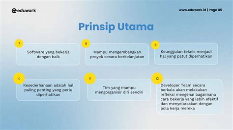 Mengenal Konsep Development Agile Pptx