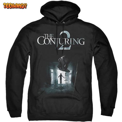 The Conjuring 2 Movie Poster Black Shirts