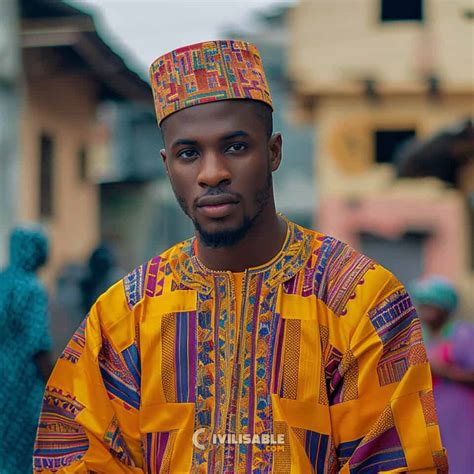 Nigerian Clothing 4 Insights On Tradition And Culture