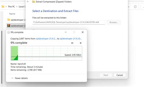 How To Install Sql Developer On Windows Operating System A Z Educate