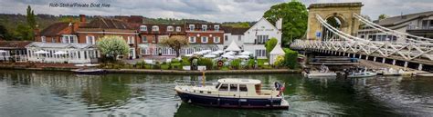 Thames Boat Hire | Thames Boating | Self Drive Thames Boats