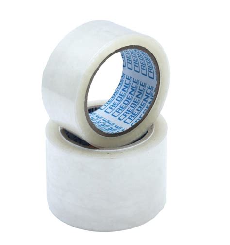 Brand Credence Ventures 0 1mm Transparent BOPP Tape At Rs 25 Roll In