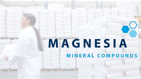 Magnesia Pharma Excipients