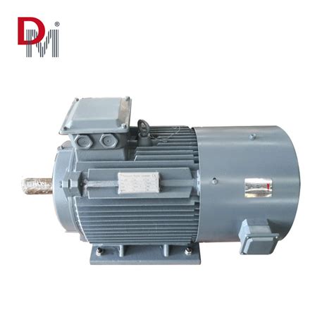 50kw 100kw 30 1500rpm Permanent Magnet Synchronous Generator AC 3