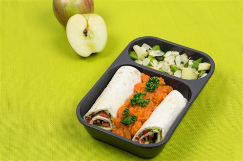 4 Recettes De Lunch Box Pour Un Repas Sur Le Pouce équilibré Fizzup