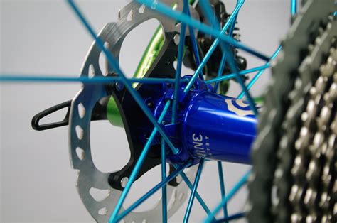 Mountain Naked Bicycles Design