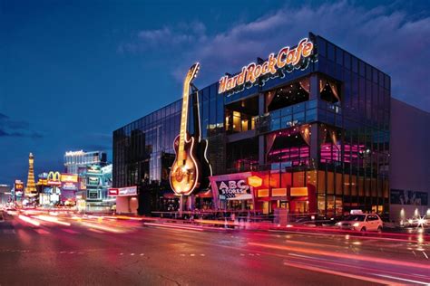 Hard Rock Cafe Las Vegas Strip | Las Vegas, NV 89109