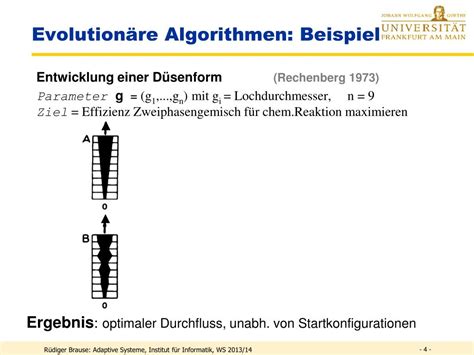 Ppt Evolution Re Algorithmen As Powerpoint Presentation Free