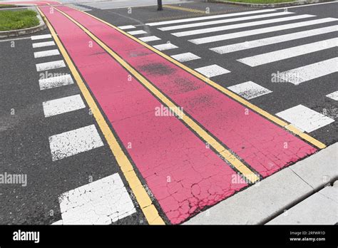 Horizontal Traffic Signs Stock Photo Alamy