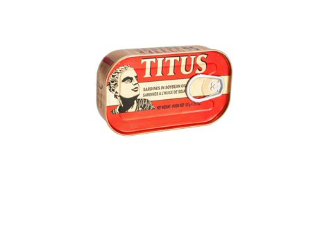 TITUS Sardines - Afrocanamarket.com